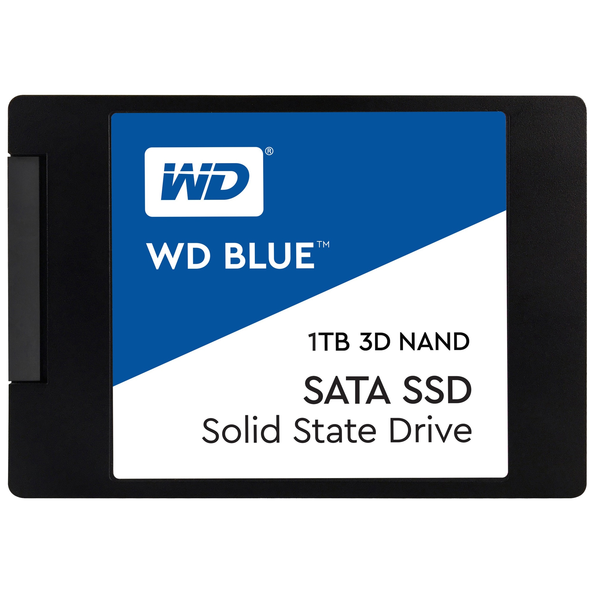 WD Blue 2,5" intern SSD 1 TB | Elgiganten