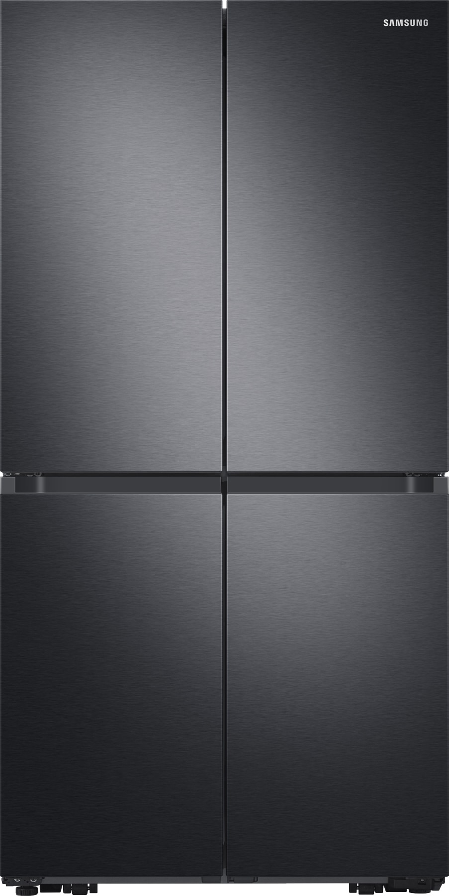 Samsung side-by-side-køleskab/fryser RF65A967FB1 (sort) med PrisMatch