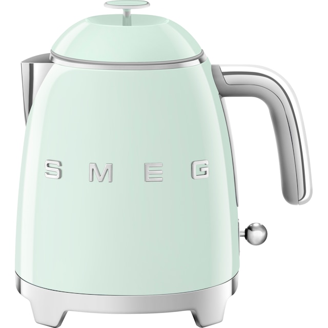 Smeg 50 s Style elkedel KLF05PGEU (grøn)