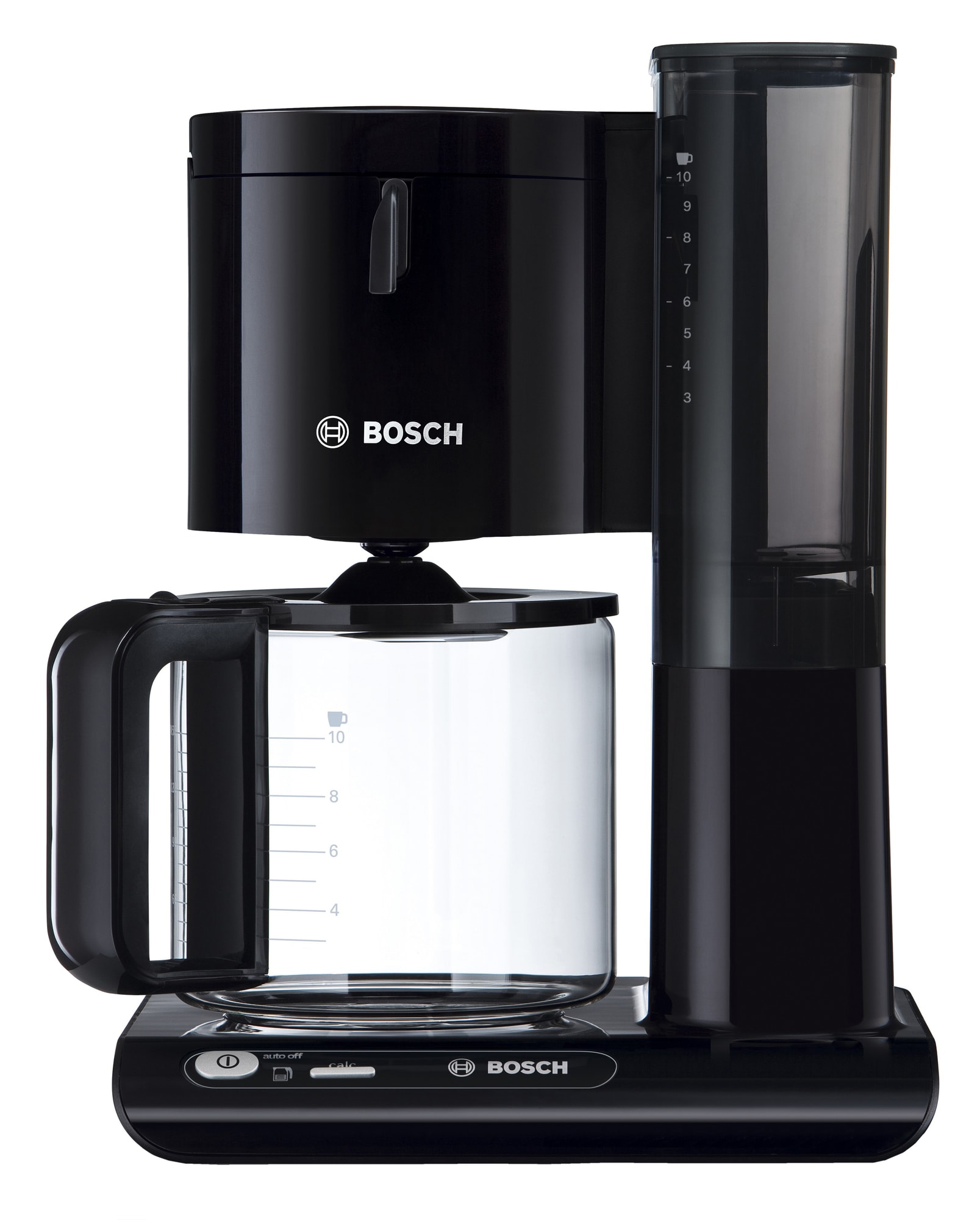 Sort Bosch Styline kaffemaskine - TKA8013 - Elgiganten