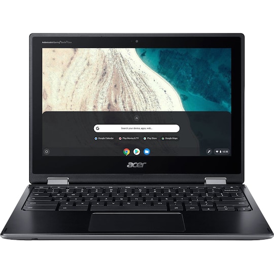 Acer Chromebook Spin 511 R752T-C6MW - 11.6 - Celeron N4120 - 4 GB RAM - 32  GB eMMC - nordisk | Elgiganten