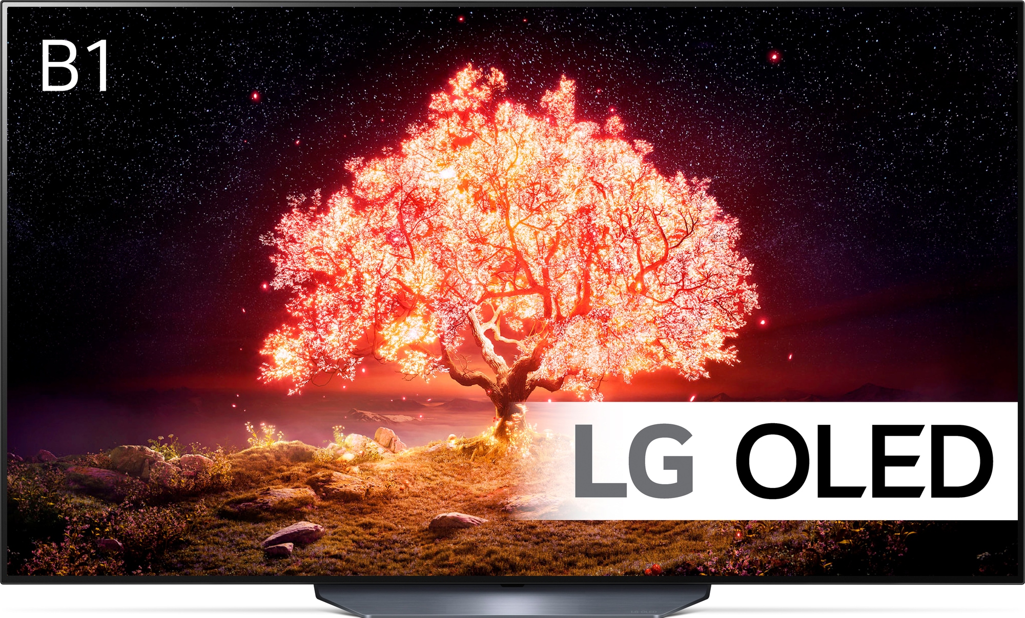Afstem Balehval bede LG 65" B1 4K OLED TV (2021) | Elgiganten