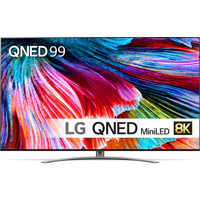 LG 75" QNED99 8K Mini-LED TV (2021)