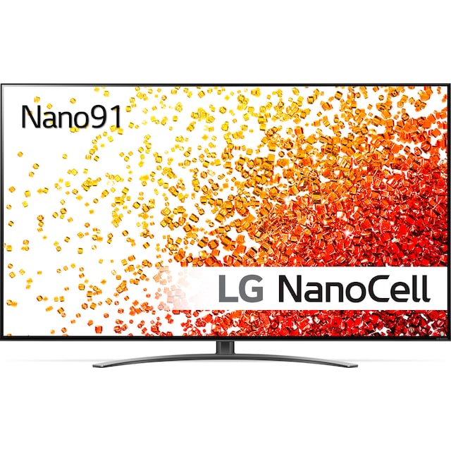 LG 86" NANO91 4K NanoCell TV