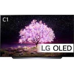 LG 77" C1 4K OLED TV (2021)