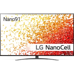 LG 75" NANO91 4K LED TV (2021)