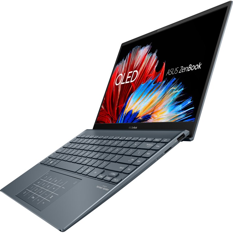 Asus zenbook 13 oled ux325 установка windows