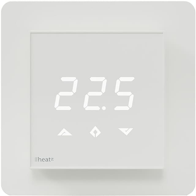 HeatIt Z-TRM3 termostat (hvid)