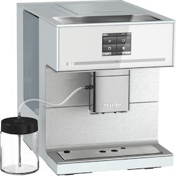 Miele espressomaskine CM7350WH (hvid)