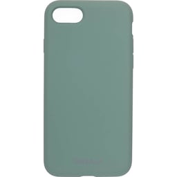 Onsala iPhone 8/7/6/SE Gen. 2/3 silikonecover (pine green)
