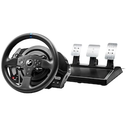 Thrustmaster T300 RS GTE rat + pedaler