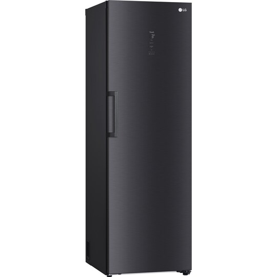 LG køleskab GLM71MCCSF (matte black) | Elgiganten