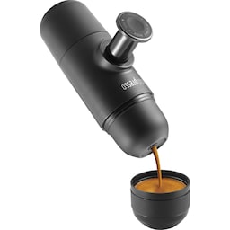 Wacaco Nanopresso bærbar espressomaskine NANOGREY