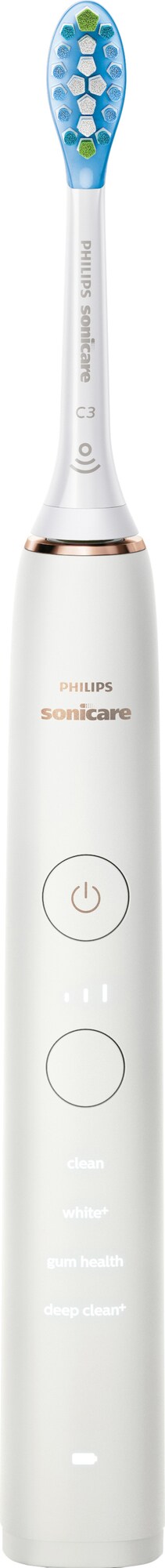 Philips Sonicare Diamond Clean elektrisk tandbørste HX991194V2 (rose gold)  | Øvrige hvidevarer