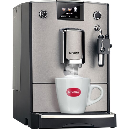 Nivona 6 Series espressomaskine NICR675 | Elgiganten