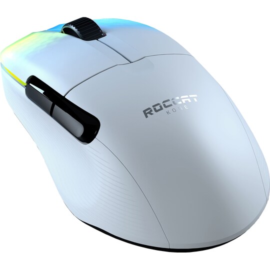 Roccat Kone Pro Air trådløs mus (hvid) Elgiganten