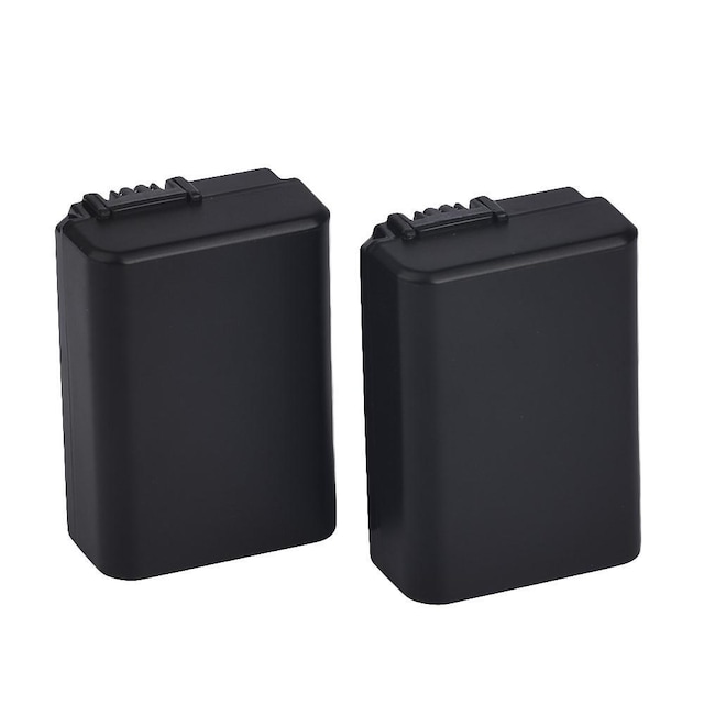 NP-FW50 Li-ion batteri til Sony NEX-5 NEX-3 NEX-5A NEX-5K SLT-A33 osv