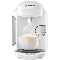 Bosch Tassimo Vivy kapselmaskine TAS1404 - hvid