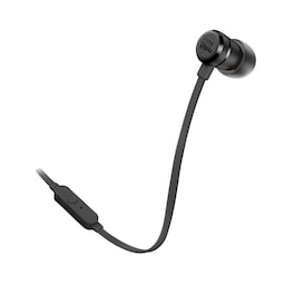 JBL in-ear hovedtelefoner T290BK - sort