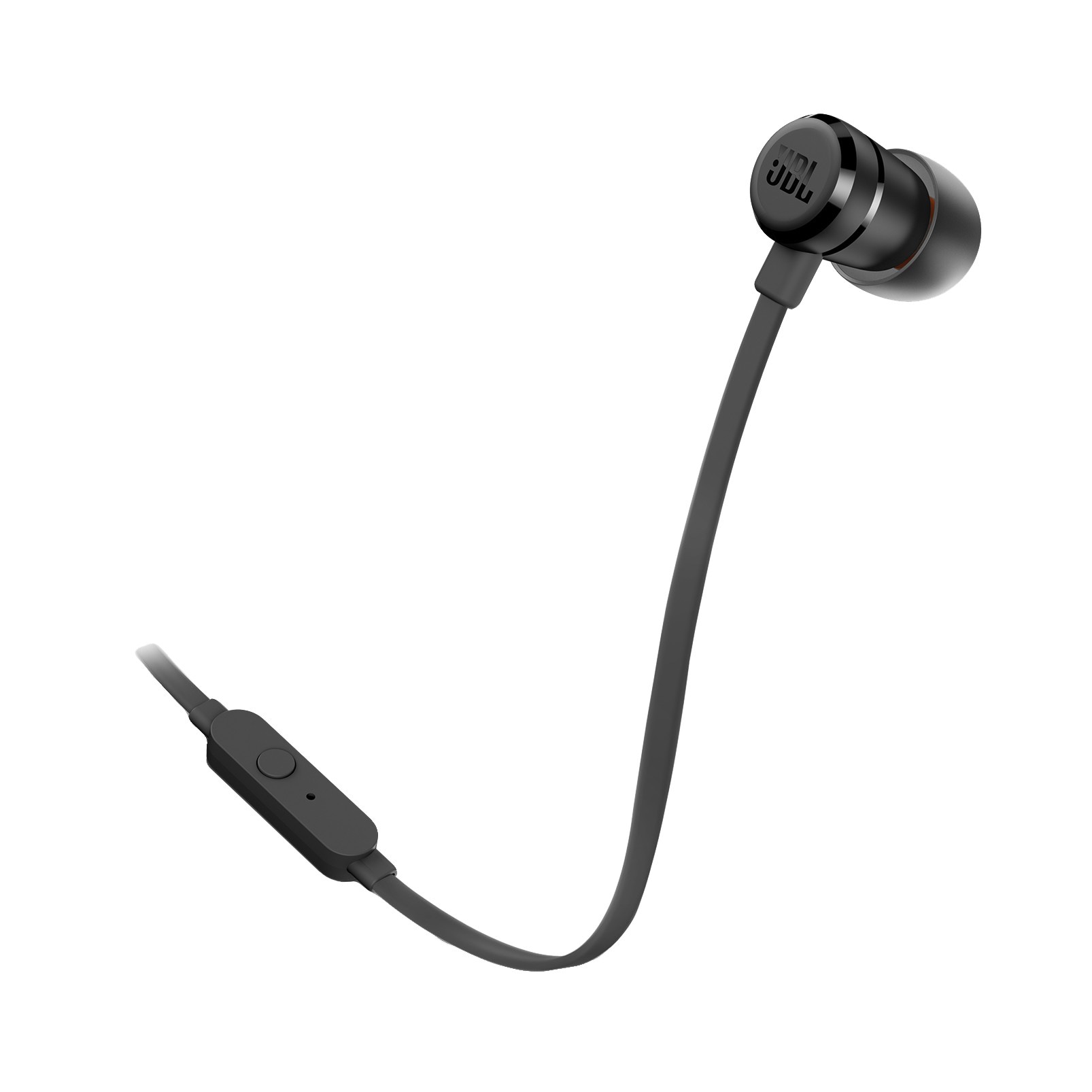 JBL in-ear hovedtelefoner T290 - sort | Elgiganten