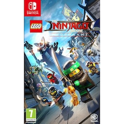 LEGO The Ninjago Movie: Videogamel - Switch