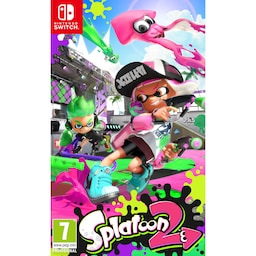 Splatoon 2 - Switch