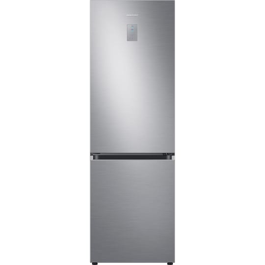 Samsung køleskab/fryser RL34T775CS9EF (urban silver) | Elgiganten