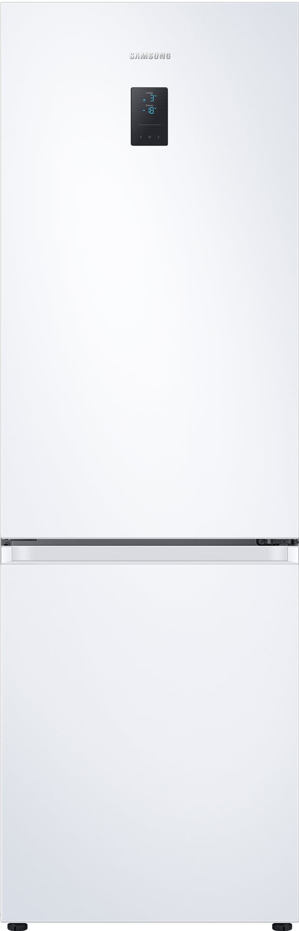 Samsung køleskab/fryser RL34T775CWWEF (hvid) | Elgiganten
