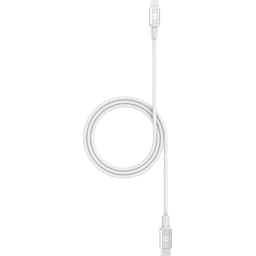 Mophie USB-C til Lightning opladerkabel 1 m (hvid)