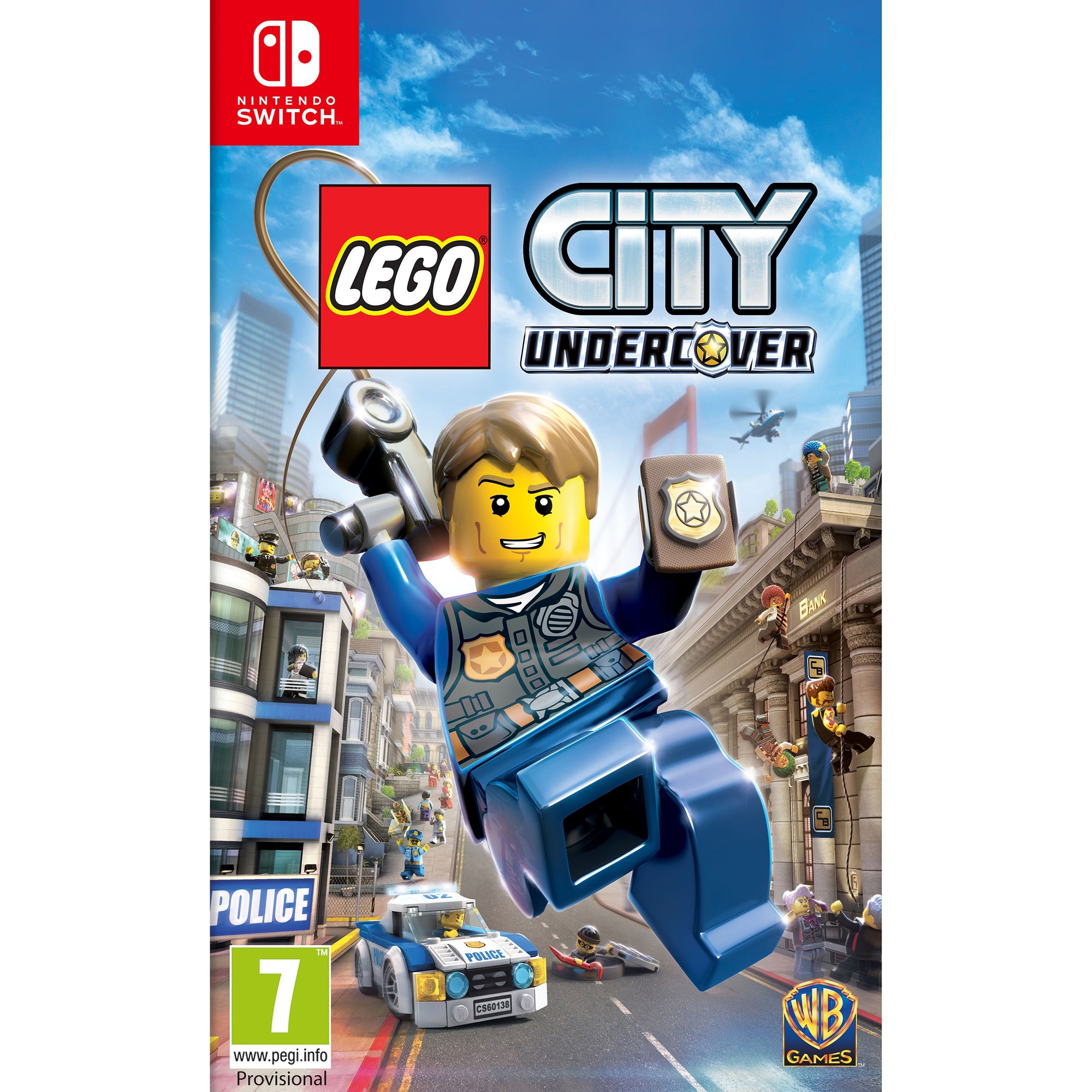 LEGO City Undercover - Switch |