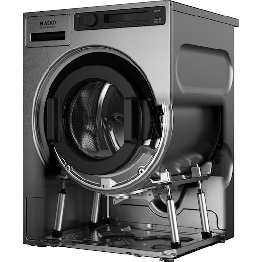 Asko Professional vaskemaskine WMC6767VIS | Elgiganten
