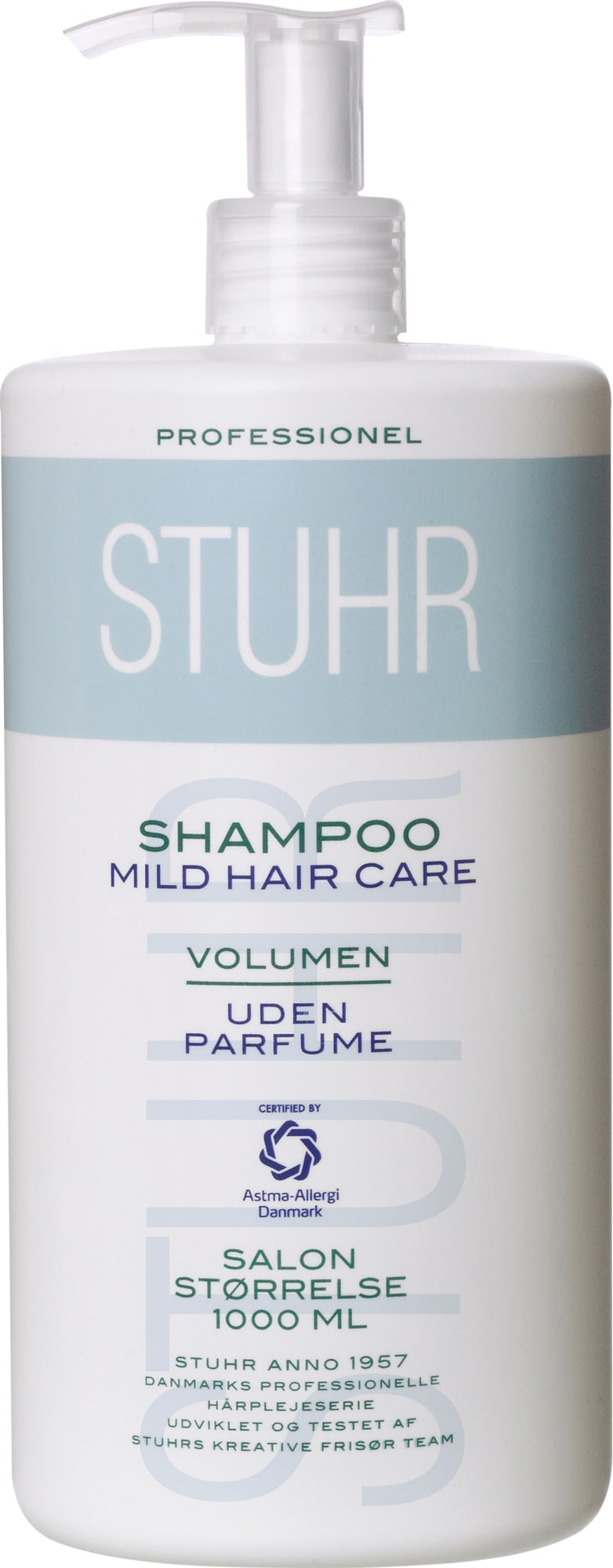 Stuhr Shampoo Volume STUHR8317161 | Elgiganten