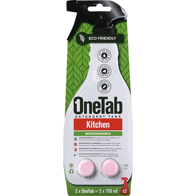 ONETAB ONETAB50 Cleaning spray