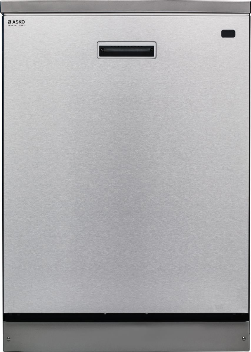 Asko Professional opvaskemaskine DWCFS5936S (rustfrit stål)