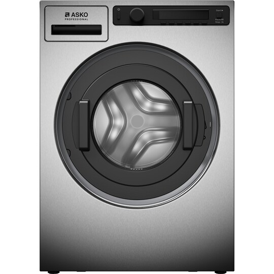 Asko Professional vaskemaskine WMC8943PCS (rustfrit stål) | Elgiganten
