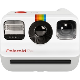 Polaroid Go analogt kamera (hvid)