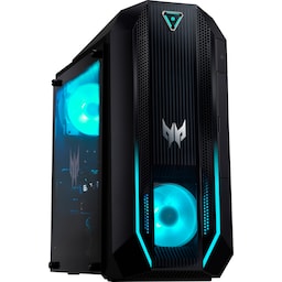 Acer Predator Orion 3000 i5/16/1024/3060TI stationær gaming computer