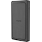 Mophie Powerstation Wireless XL powerbank 10.000mAh (sort)