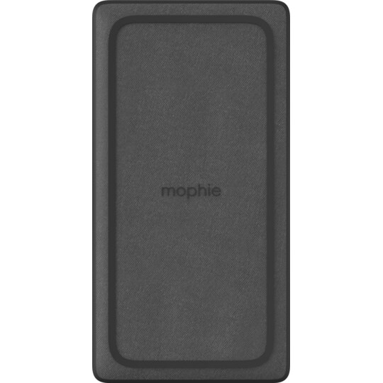 Mophie Powerstation Wireless XL powerbank 10.000mAh (sort)