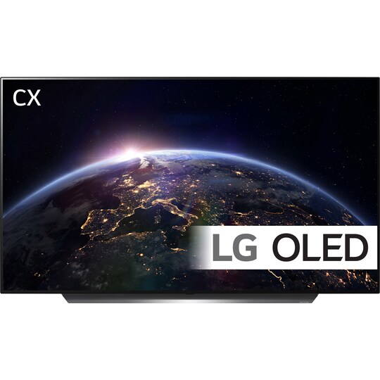 LG 48" CX 4K OLED TV OLED48CX (2020) | Elgiganten