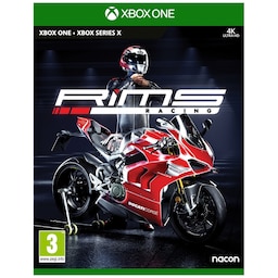 RiMS Racing (Xbox One)