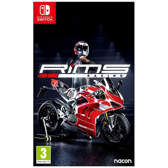 RiMS Racing (Nintendo Switch) | Elgiganten