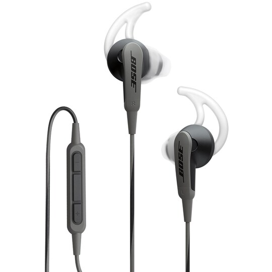 Bose SoundSport in-ear hovedtelefoner til Samsung-sort | Elgiganten