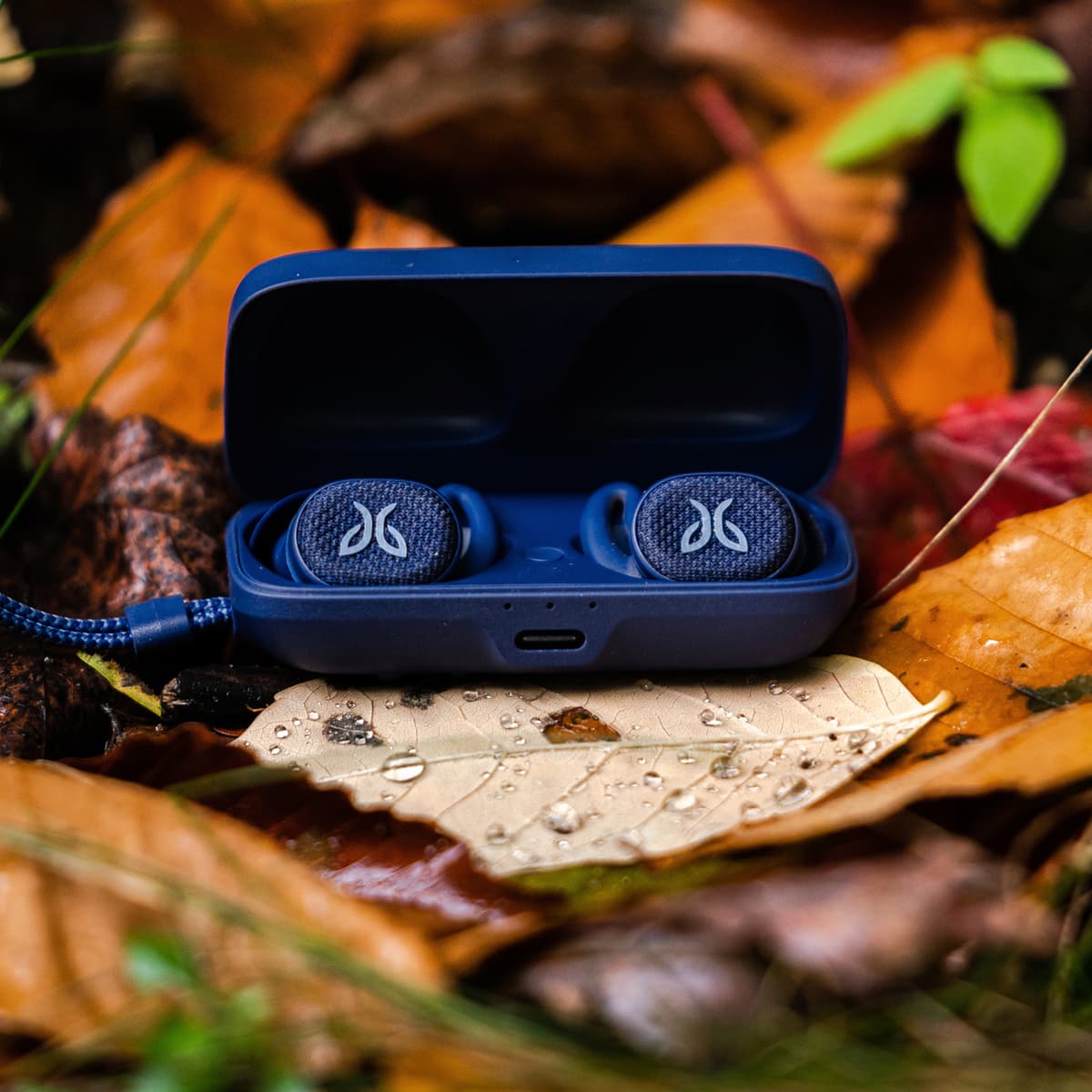 Jaybird Vista 2 true wireless in-ear høretelefoner (midnight blue)