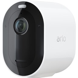 Arlo Pro 4 trådløst 2K QHD kamera 1-pak (hvid)