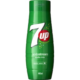 SodaStream 7UP smagsekstrakt