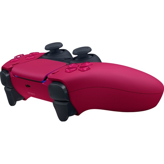 PS5 DualSense trådløs controller (Cosmic Red)