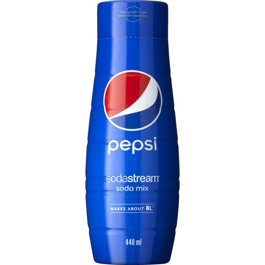 SodaStream Pepsi smagsekstrakt