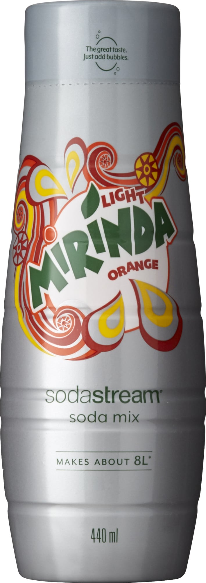 Sodastream Mirinda Light smagsekstrakt | Elgiganten
