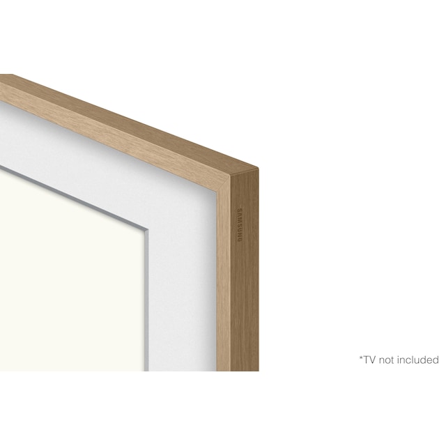 Samsung The Frame 50" ramme (2021-2024/teak)